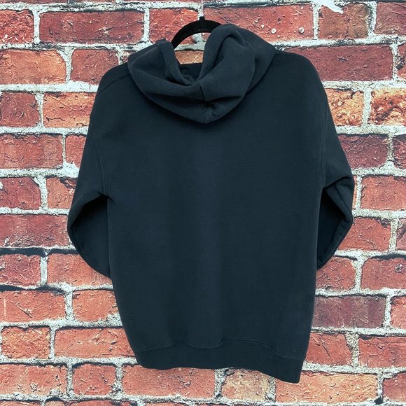 Women's Hoodie Sweater Size S If Only Our Eyes See Souls Instead of Our Bodies - Picture 2 of 6